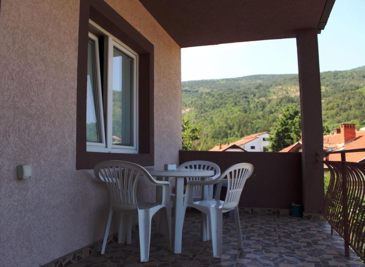 Apartments Grande House Скопье Экстерьер фото