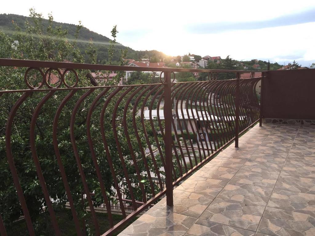 Apartments Grande House Скопье Экстерьер фото