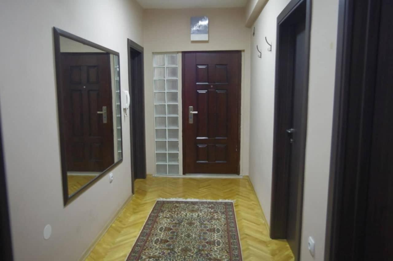 Apartments Grande House Скопье Экстерьер фото