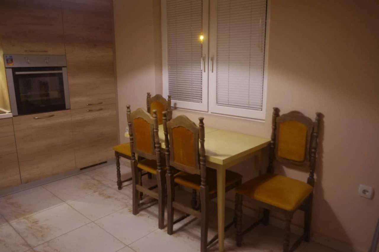 Apartments Grande House Скопье Экстерьер фото